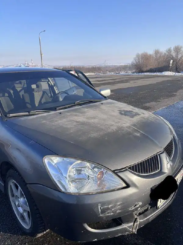 Продажа автомобиля 2004 года с пробегом 222 тыс. км, двигатель 1.6 бензин, АКПП - Авто в Магнитогорск