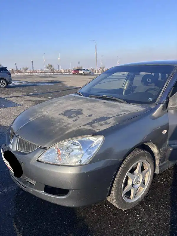 Продажа автомобиля 2004 года с пробегом 222 тыс. км, двигатель 1.6 бензин, АКПП - Авто в Магнитогорск