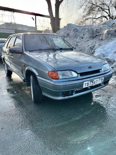 Продажа ВАЗ 2114 2007 года - частное объявление в Казань