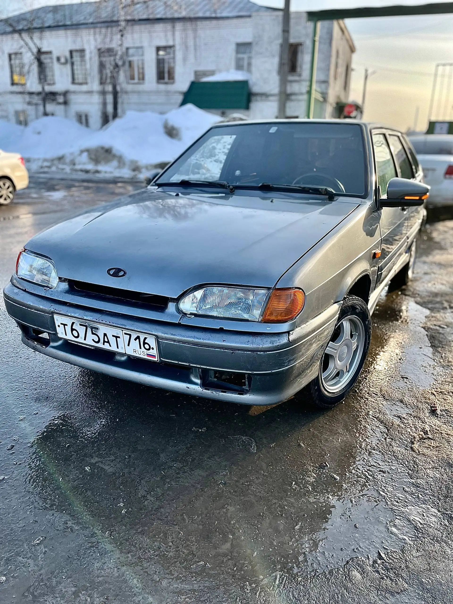 Продажа ВАЗ 2114 2007 года - Легковые автомобили (Авто) в Казань