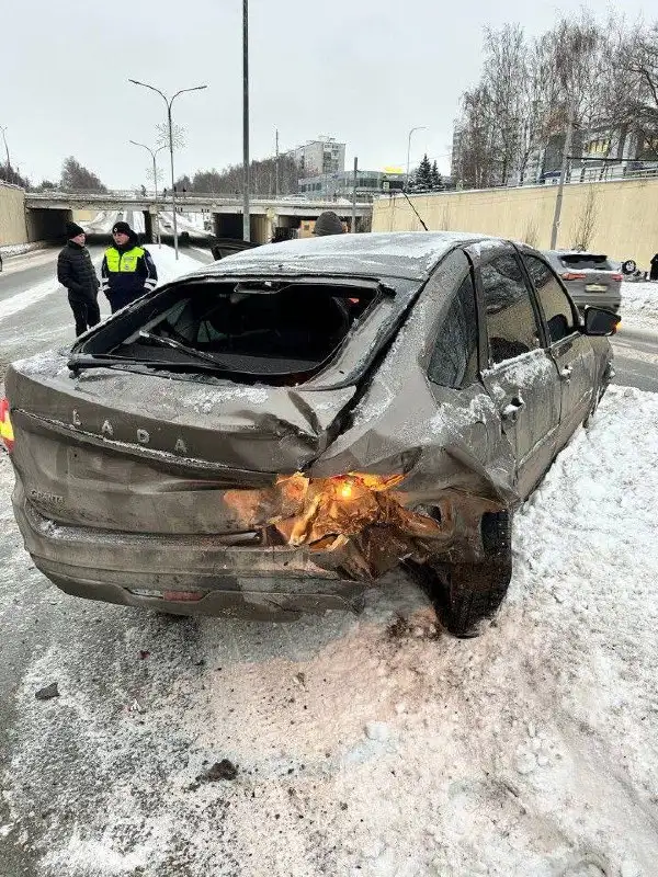 Lada Granta 2019 люкс комплектация - Авто в Набережные Челны