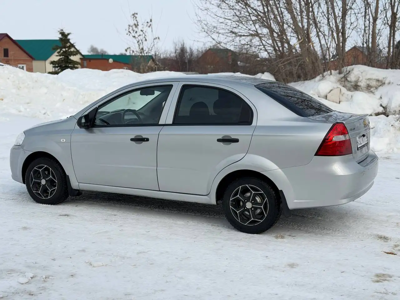 Продам Chevrolet Aveo 2010 года выпуска - Авто в Алексеевское