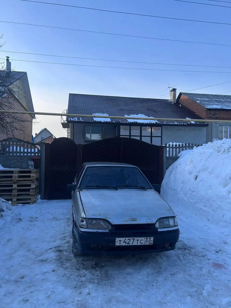 ВАЗ (Lada) 2114 2008 года - Легковые автомобили (Авто) в Казань