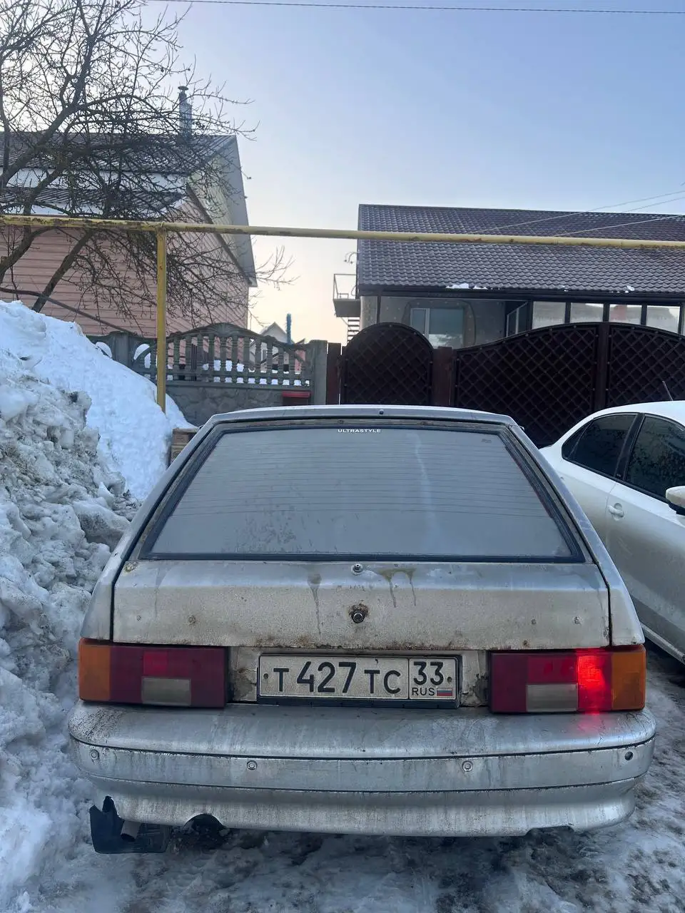 ВАЗ (Lada) 2114 2008 года - Легковые автомобили (Авто) в Казань