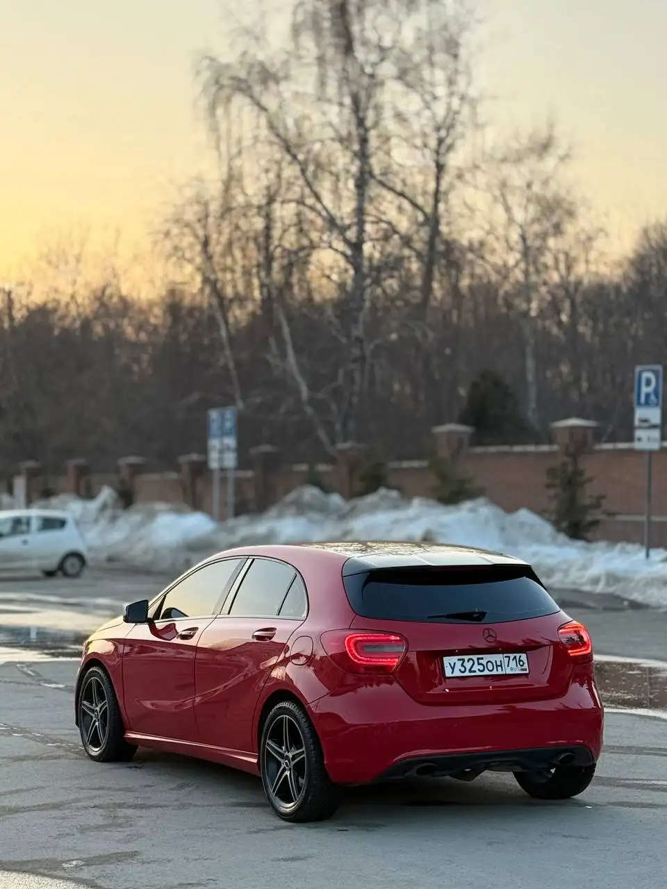 Mercedes A-Class 2013г в отличном состоянии - Легковые автомобили (Авто) в Казань