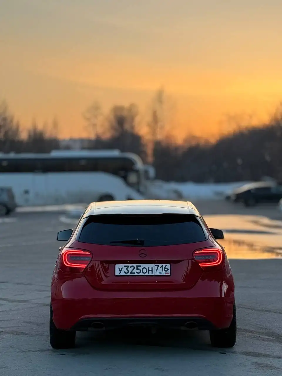 Mercedes A-Class 2013г в отличном состоянии - Легковые автомобили (Авто) в Казань