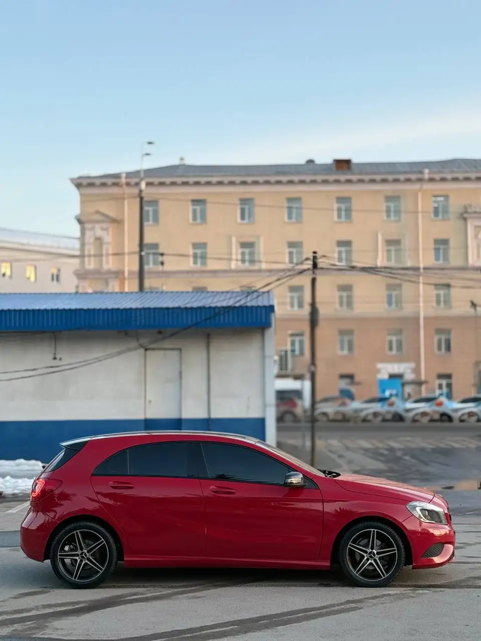 Mercedes A-Class 2013г в отличном состоянии - Легковые автомобили (Авто) в Казань