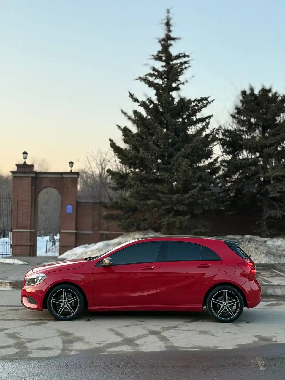 Mercedes A-Class 2013г в отличном состоянии - Легковые автомобили (Авто) в Казань