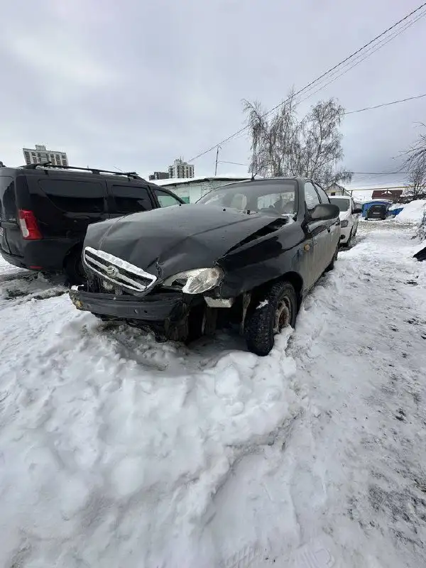 Автомобиль 2010 года, пробег 140737 км, бензин, механика - Авто в Набережные Челны