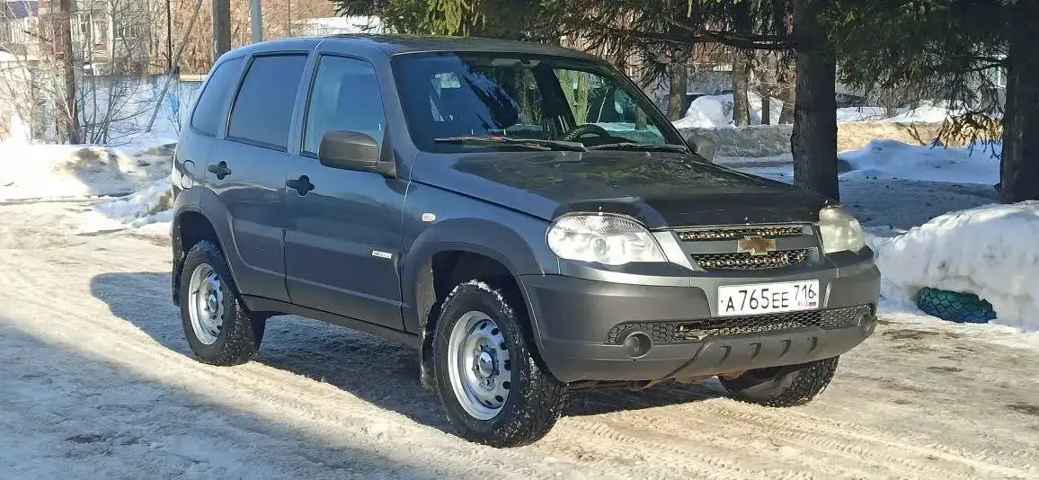 Шевроле Нива 2018 в прекрасном состоянии - Внедорожники (Авто) в Бугульма