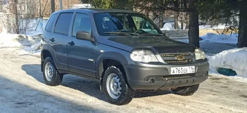 Шевроле Нива 2018 в прекрасном состоянии - частное объявление в Бугульма