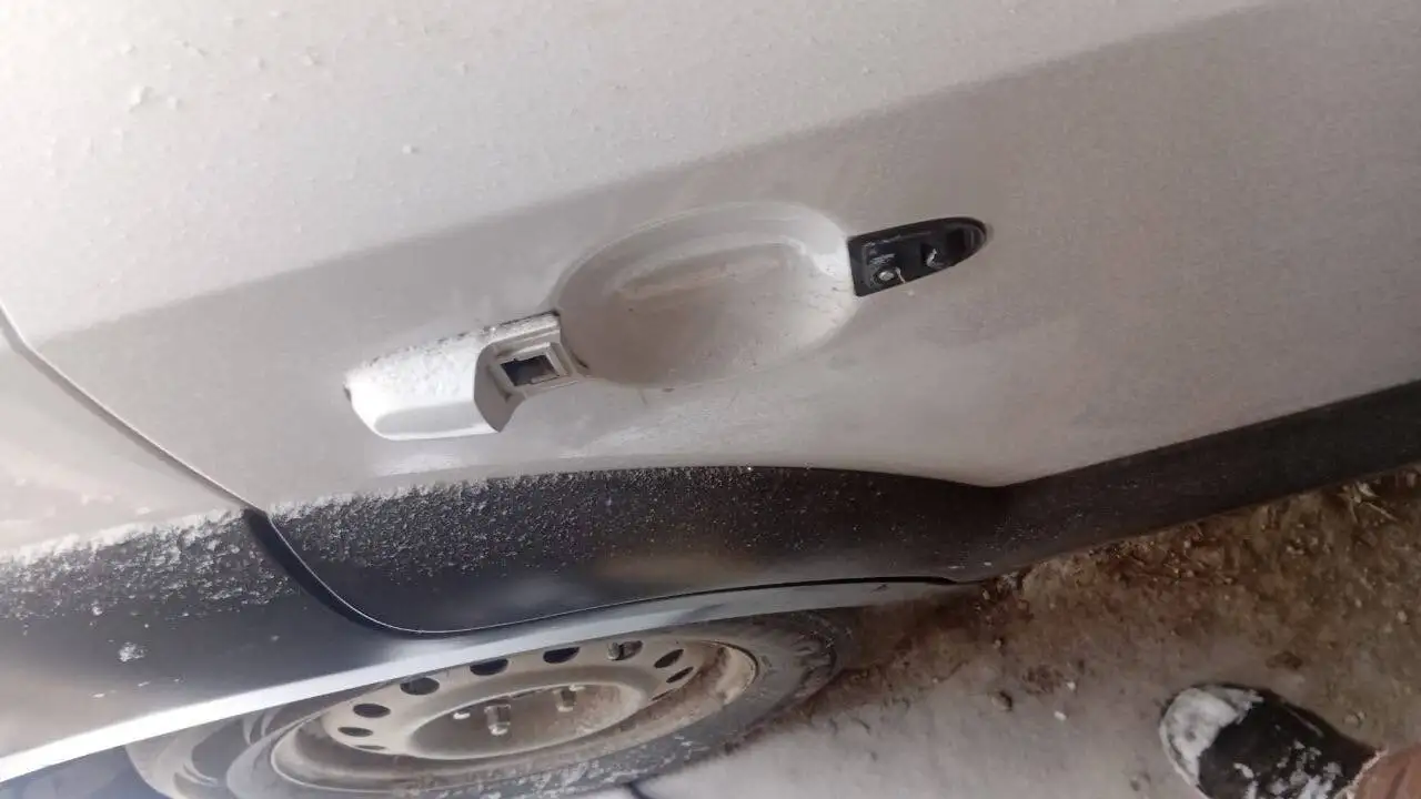 Хендай Тусан 2008 года с проблемой топливной системы - Внедорожник/кроссовер (Авто) в Магнитогорск