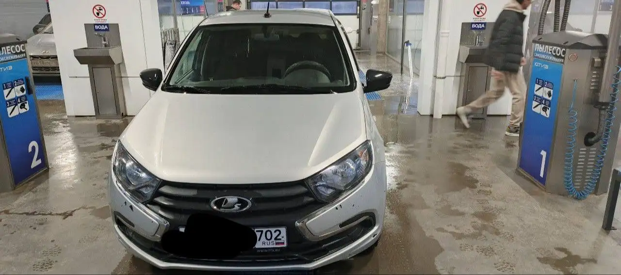 Продажа Lada Granta 2018 года с пробегом 67.000 км - Легковые автомобили (Авто) в Набережные Челны