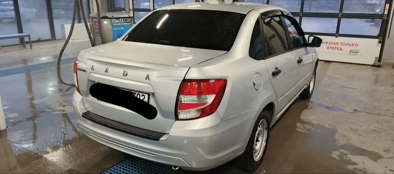 Продажа Lada Granta 2018 года с пробегом 67.000 км - Легковые автомобили (Авто) в Набережные Челны