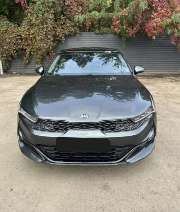 Kia K5 седан бизнес-класса в хорошем состоянии - Легковые автомобили (Авто) в Казань