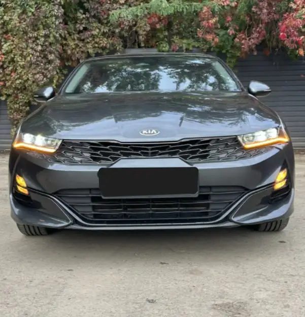 Kia K5 седан бизнес-класса в хорошем состоянии - Легковые автомобили (Авто) в Казань