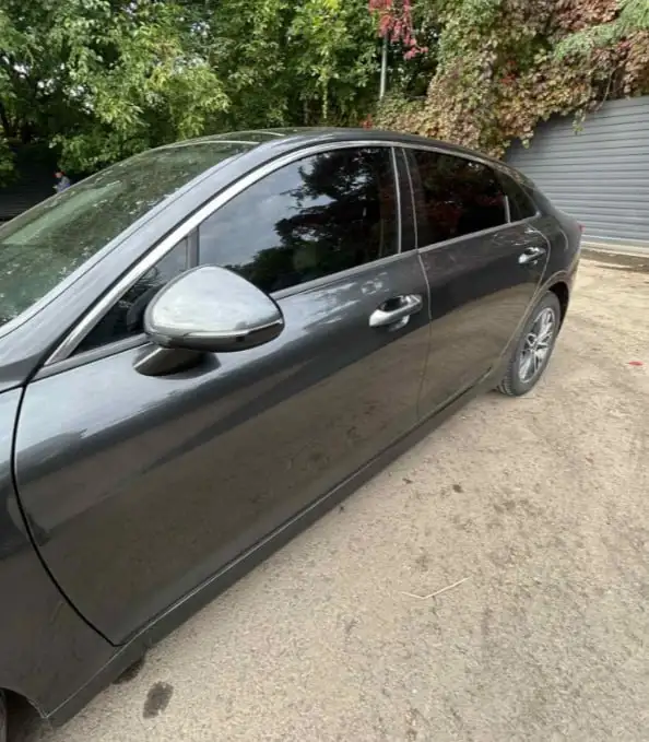 Kia K5 седан бизнес-класса в хорошем состоянии - Легковые автомобили (Авто) в Казань