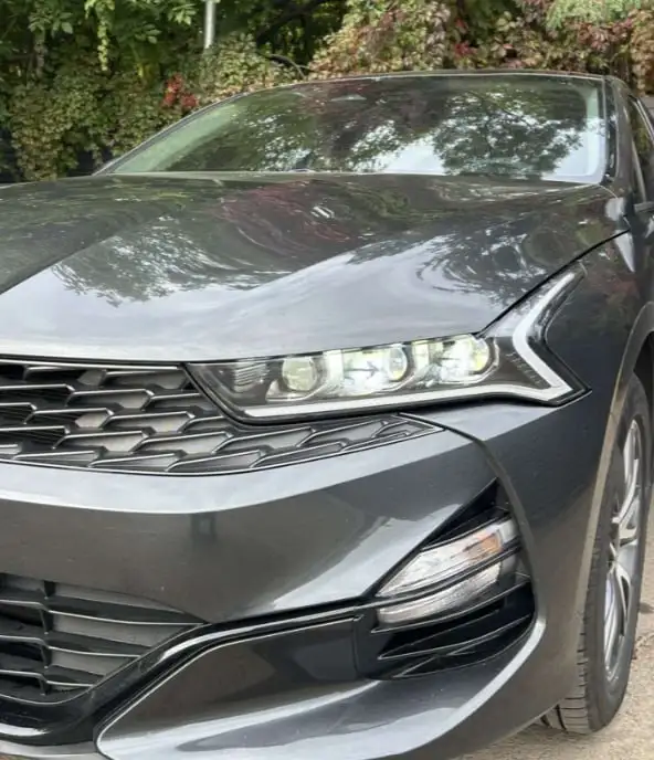 Kia K5 седан бизнес-класса в хорошем состоянии - Легковые автомобили (Авто) в Казань