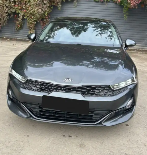 Kia K5 седан бизнес-класса в хорошем состоянии - Легковые автомобили (Авто) в Казань