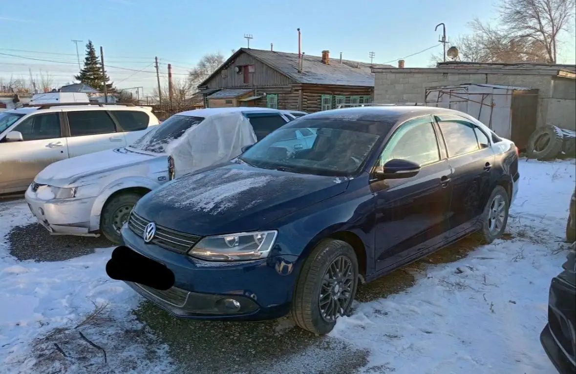 Volkswagen Jetta 2014 1.6 механика - Легковые автомобили (Авто) в Сибай