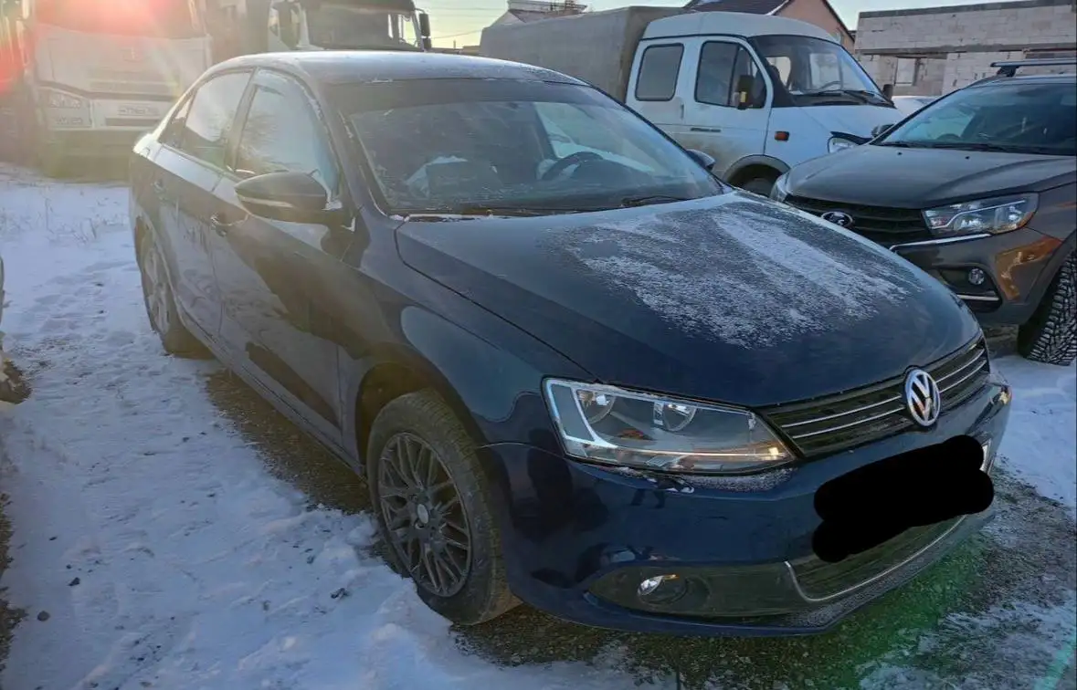 Volkswagen Jetta 2014 1.6 механика - Легковые автомобили (Авто) в Сибай