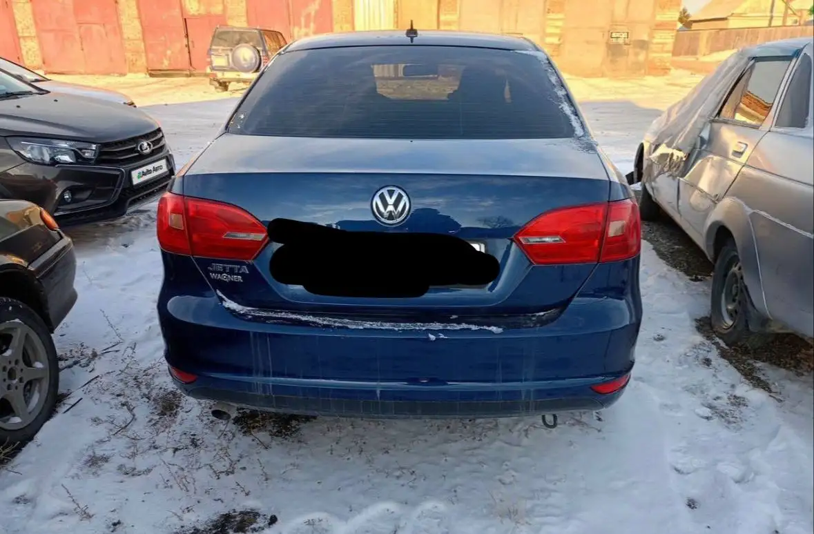 Volkswagen Jetta 2014 1.6 механика - Легковые автомобили (Авто) в Сибай