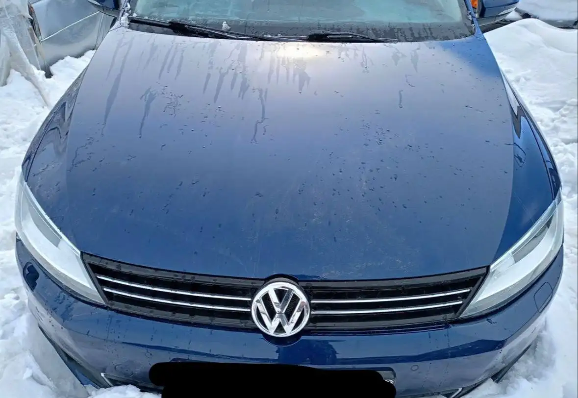 Volkswagen Jetta 2014 1.6 механика - Легковые автомобили (Авто) в Сибай