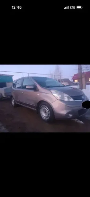 Nissan Note 2009 года - null в Уфа