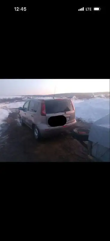 Nissan Note 2009 года - Авто в Уфа