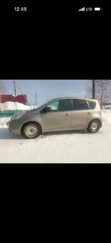 Nissan Note 2009 года - Авто в Уфа