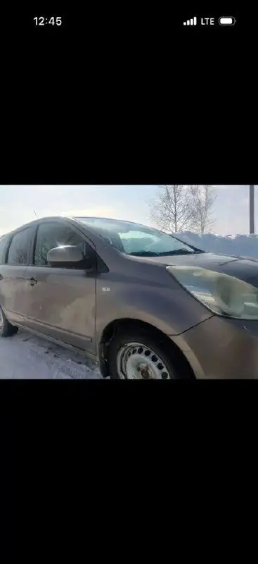 Nissan Note 2009 года - Авто в Уфа