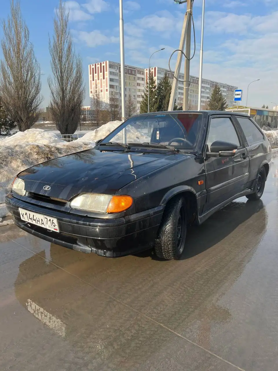 Продам Ваз 2113 2006 года - Легковые автомобили (Авто) в Набережные Челны