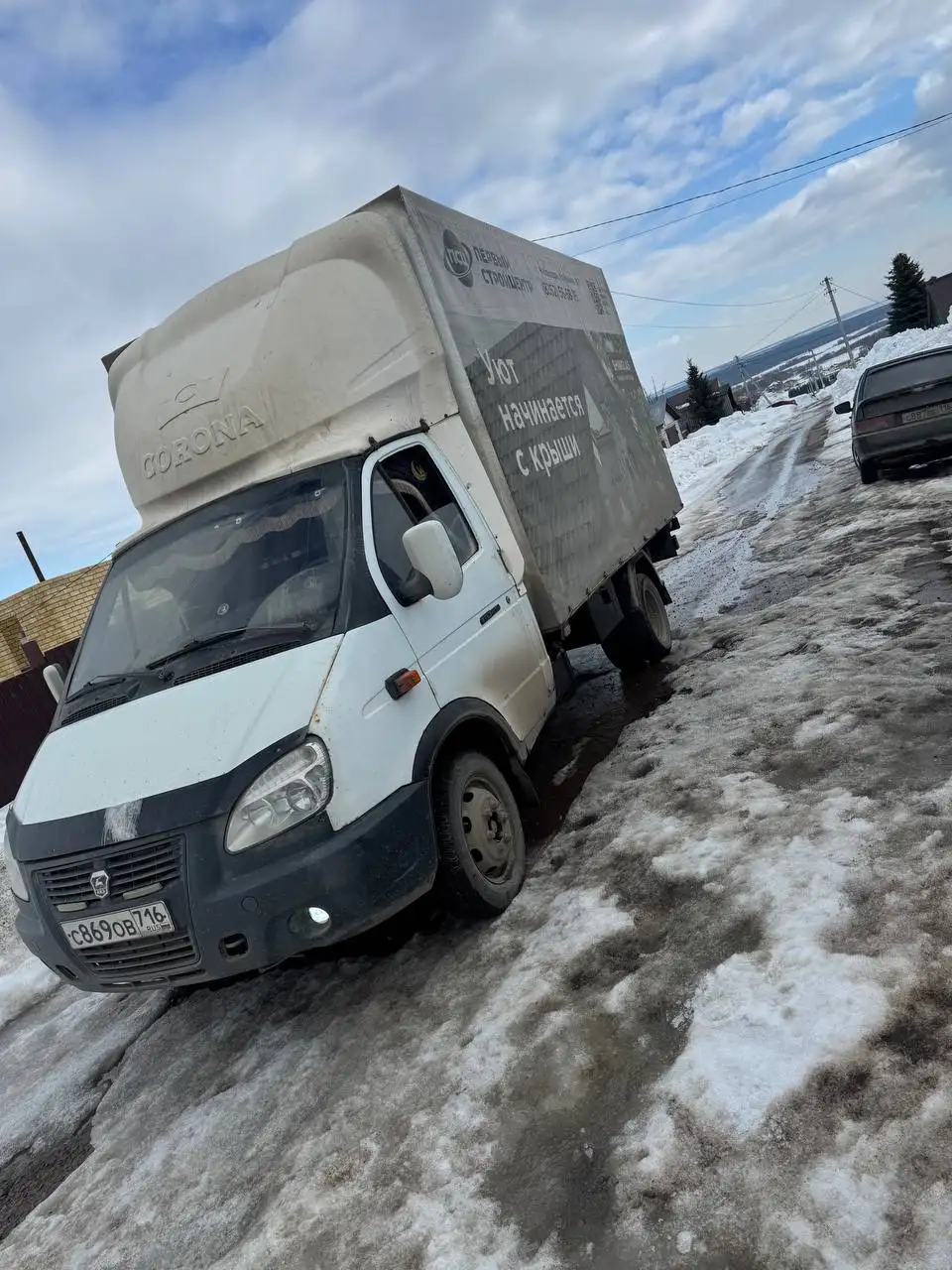 Продам Газель 2007 года - Грузовики (Авто) в Казань