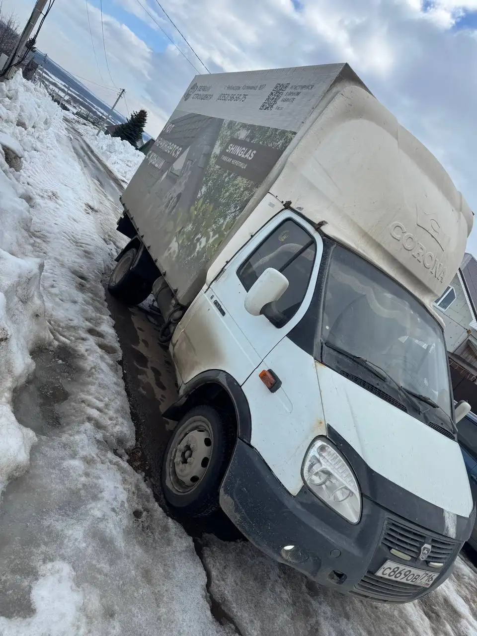 Продам Газель 2007 года - Грузовики (Авто) в Казань