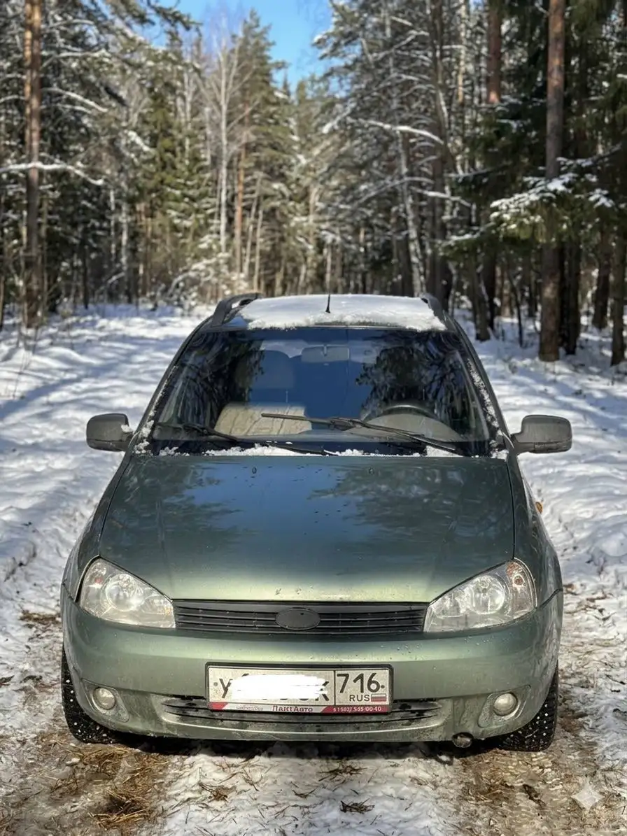 Продажа Лада Калина 1 универсал 2011 года - Легковые автомобили (Авто) в Казань