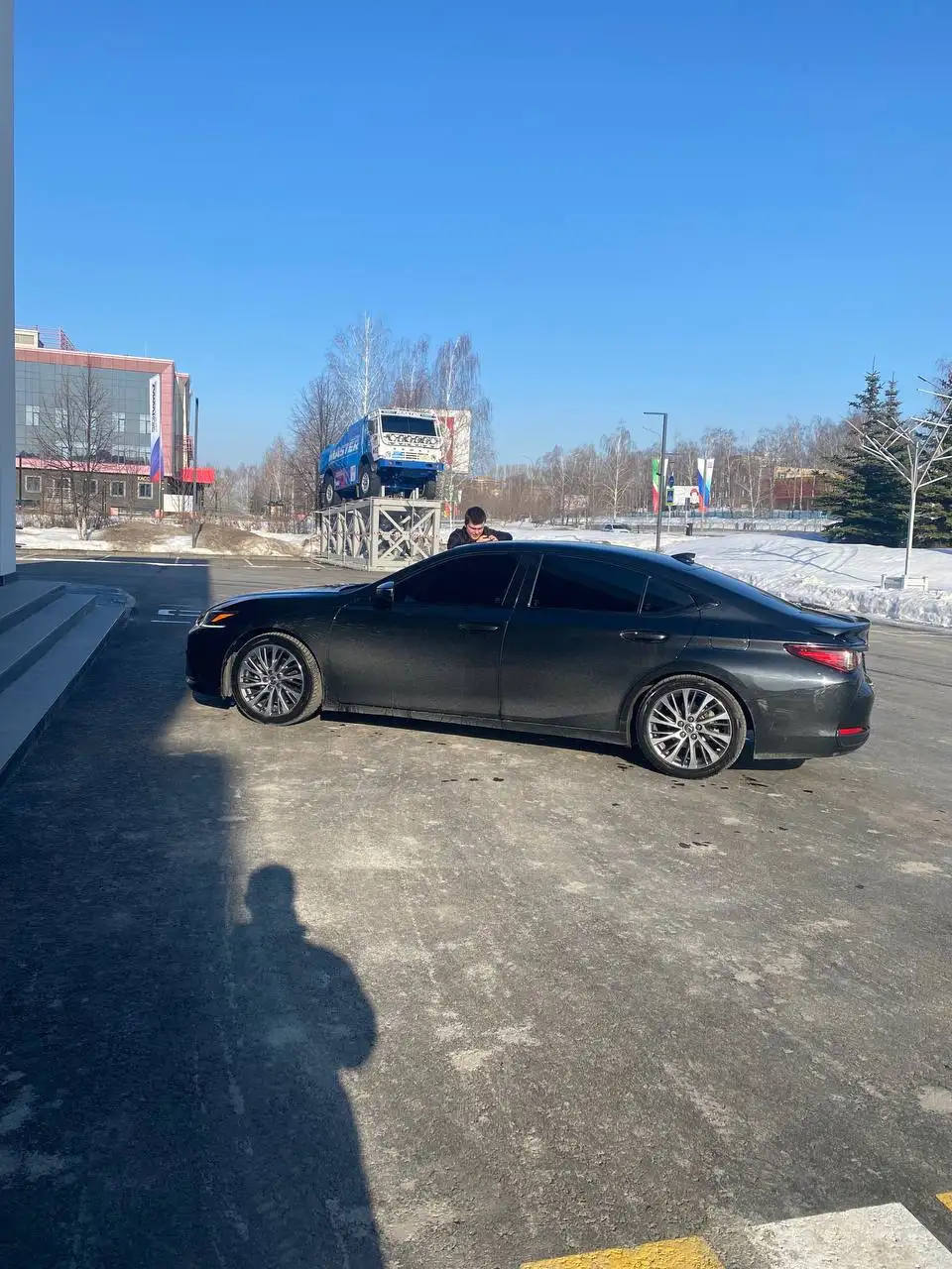 Продам Lexus ES 250 2020 год - Легковые автомобили (Авто) в Набережные Челны