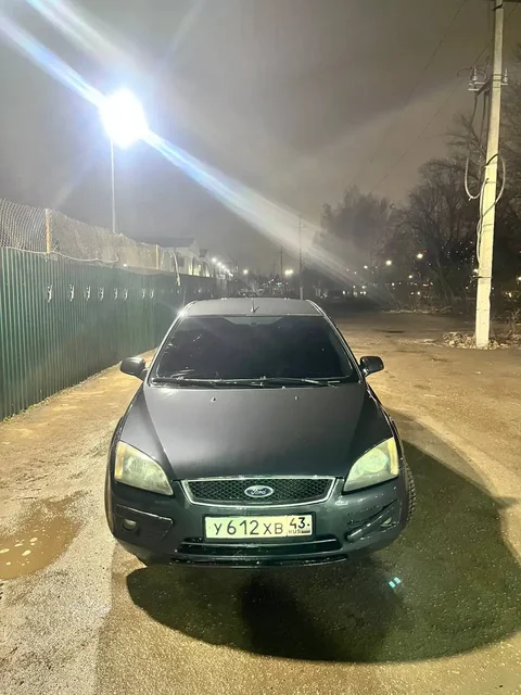 Продам Форд Фокус 2 2007 года - Авто в Набережные Челны