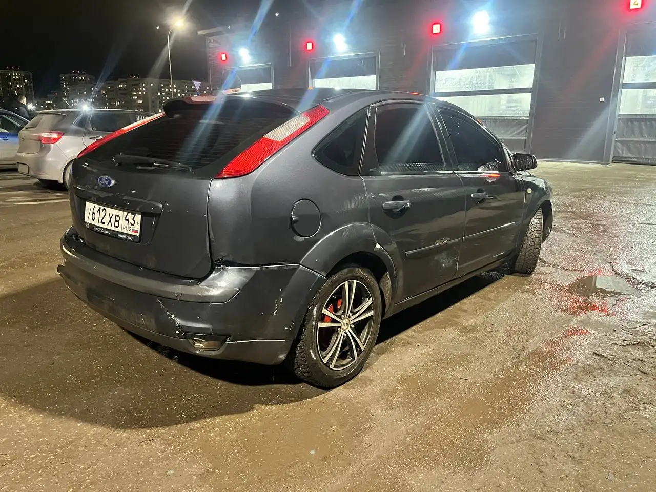 Продам Форд Фокус 2 2007 года - Легковые автомобили (Авто) в Набережные Челны