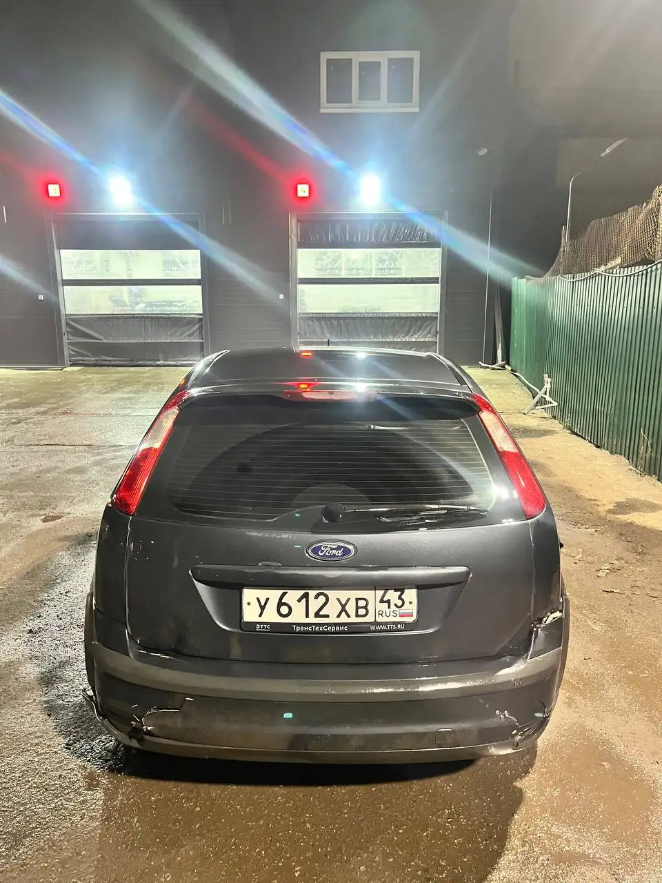 Продам Форд Фокус 2 2007 года - Легковые автомобили (Авто) в Набережные Челны