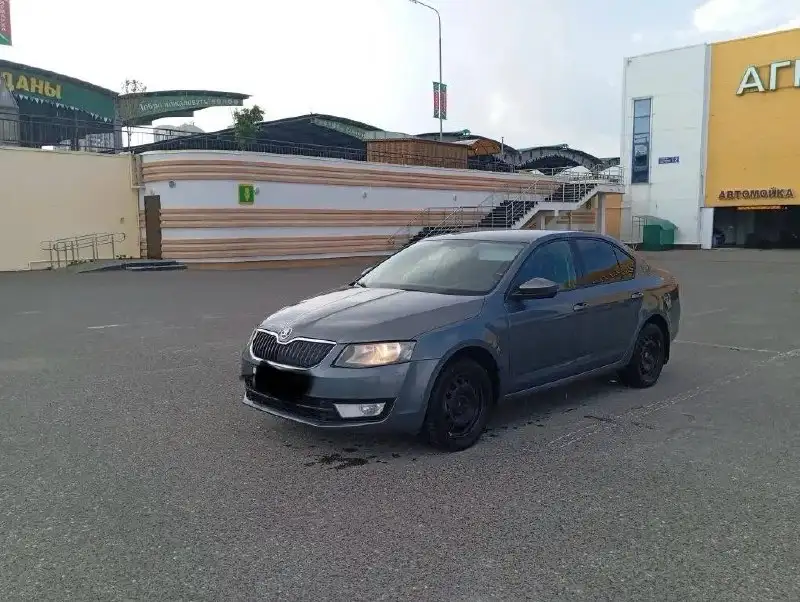 Продажа Шкода Октавия А7 2014 года - Легковые автомобили (Авто) в Казань