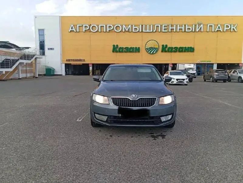 Продажа Шкода Октавия А7 2014 года - Легковые автомобили (Авто) в Казань