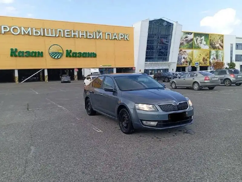 Продажа Шкода Октавия А7 2014 года - Легковые автомобили (Авто) в Казань