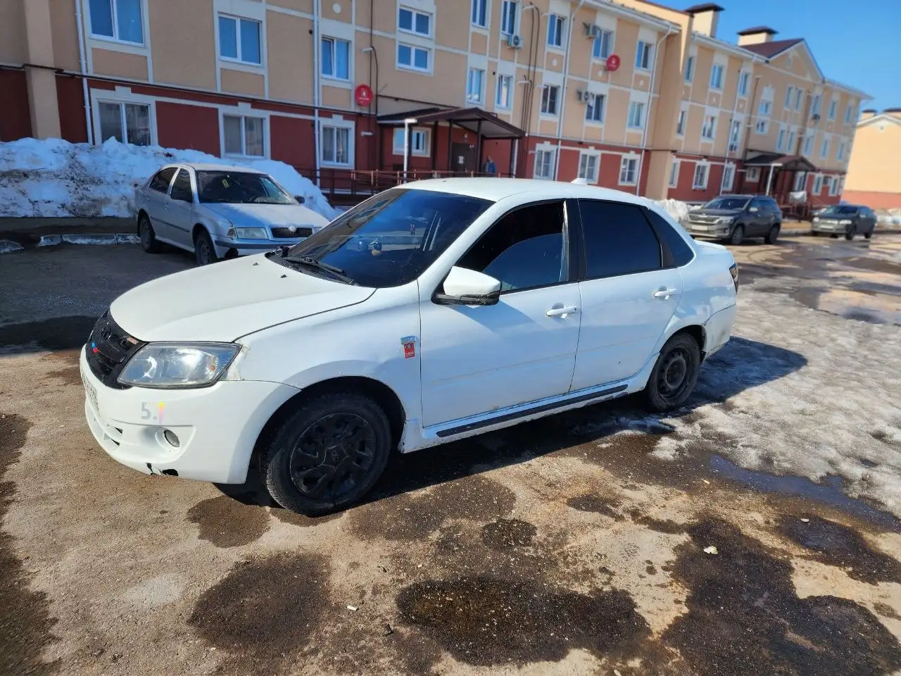 Продажа Lada Granta 2016 года в отличном состоянии - Легковые автомобили (Авто) в Казань