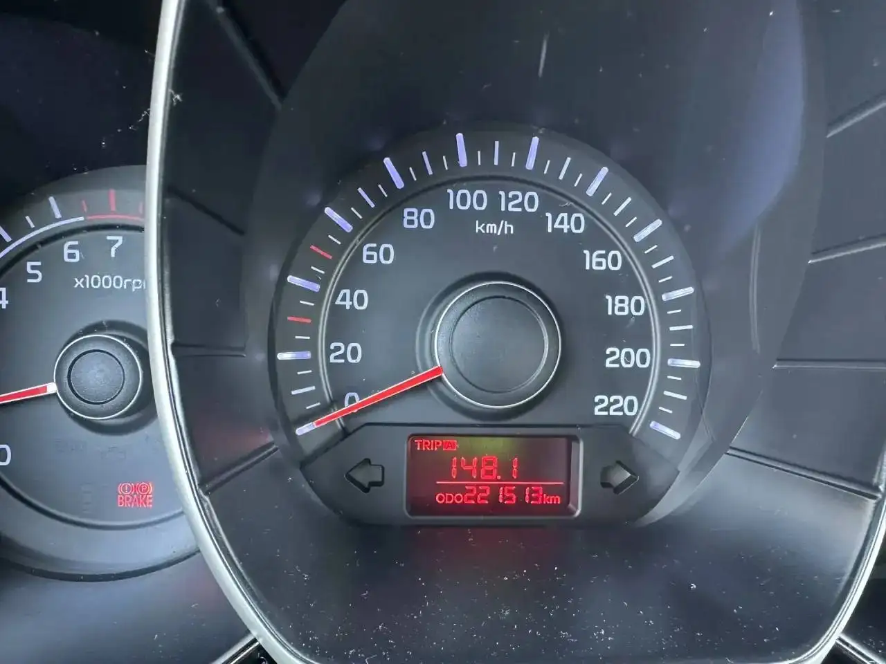 Kia Rio 2012 в хорошем состоянии - Легковые автомобили (Авто) в Казань