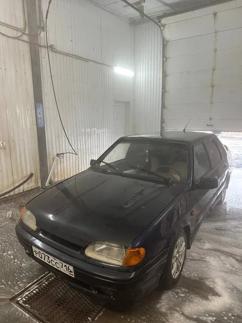 ВАЗ (Lada) 2115 2008 года в хорошем состоянии - Авто в Казань