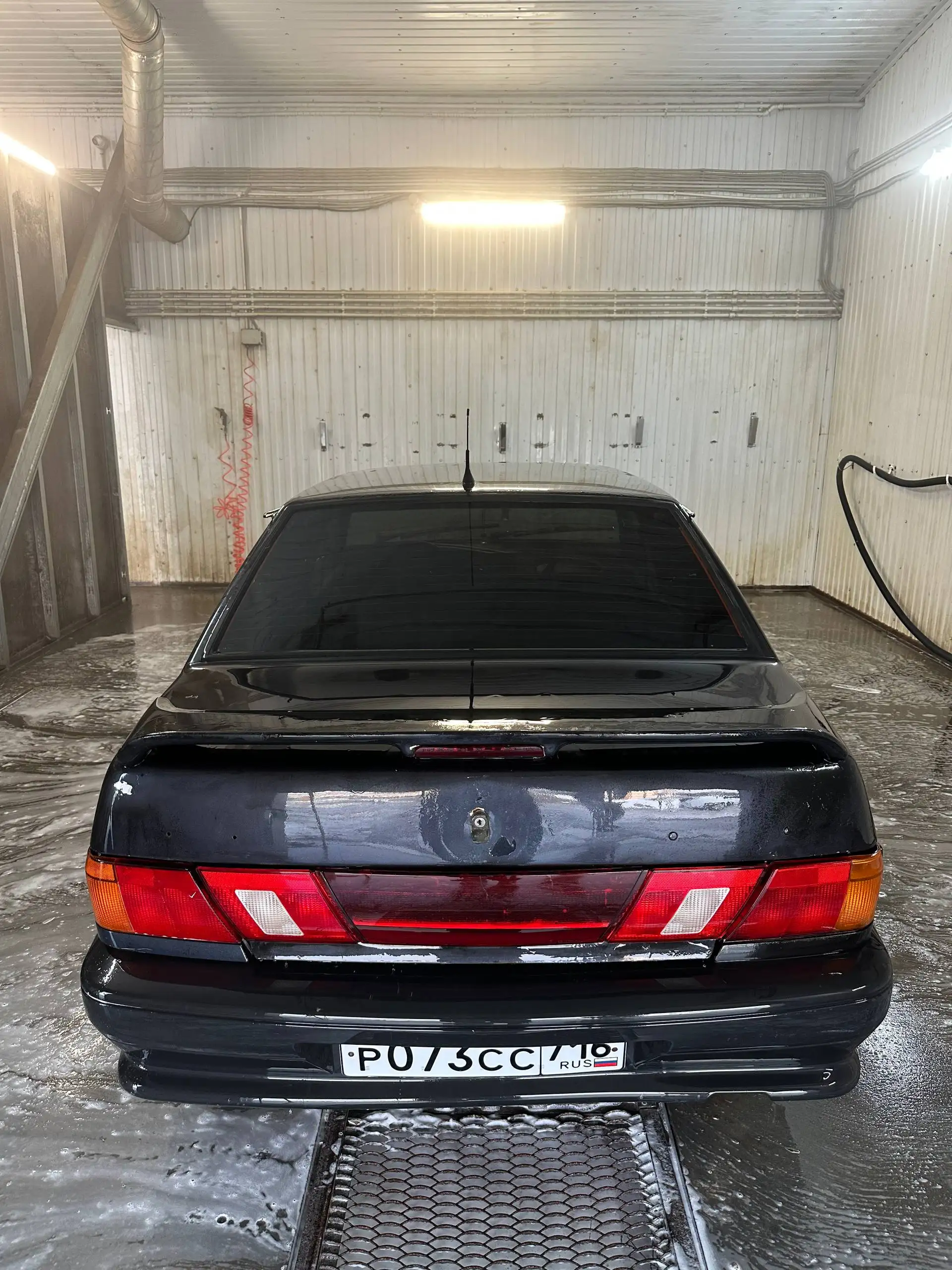 ВАЗ (Lada) 2115 2008 года в хорошем состоянии - Легковые автомобили (Авто) в Казань