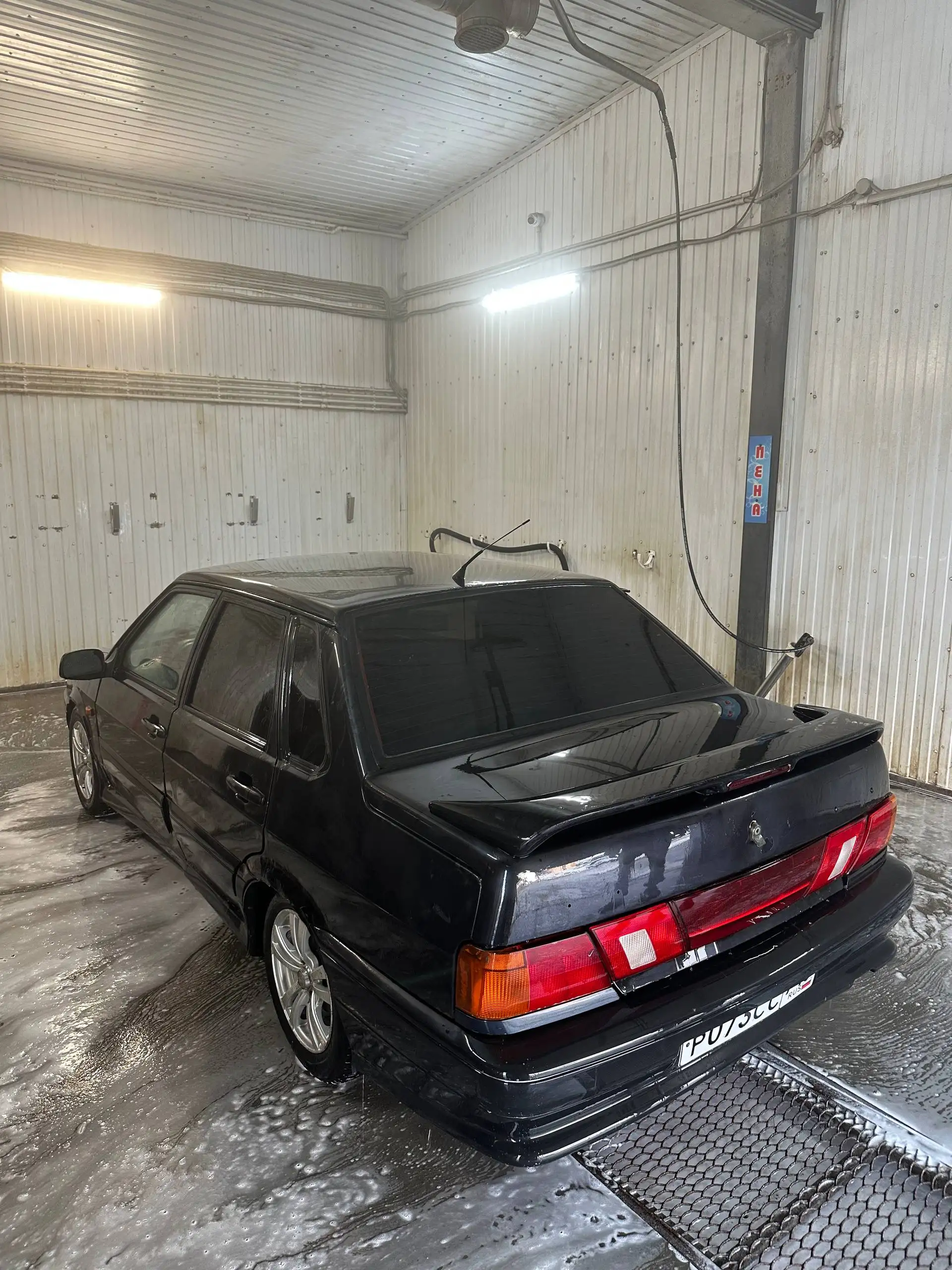 ВАЗ (Lada) 2115 2008 года в хорошем состоянии - Легковые автомобили (Авто) в Казань