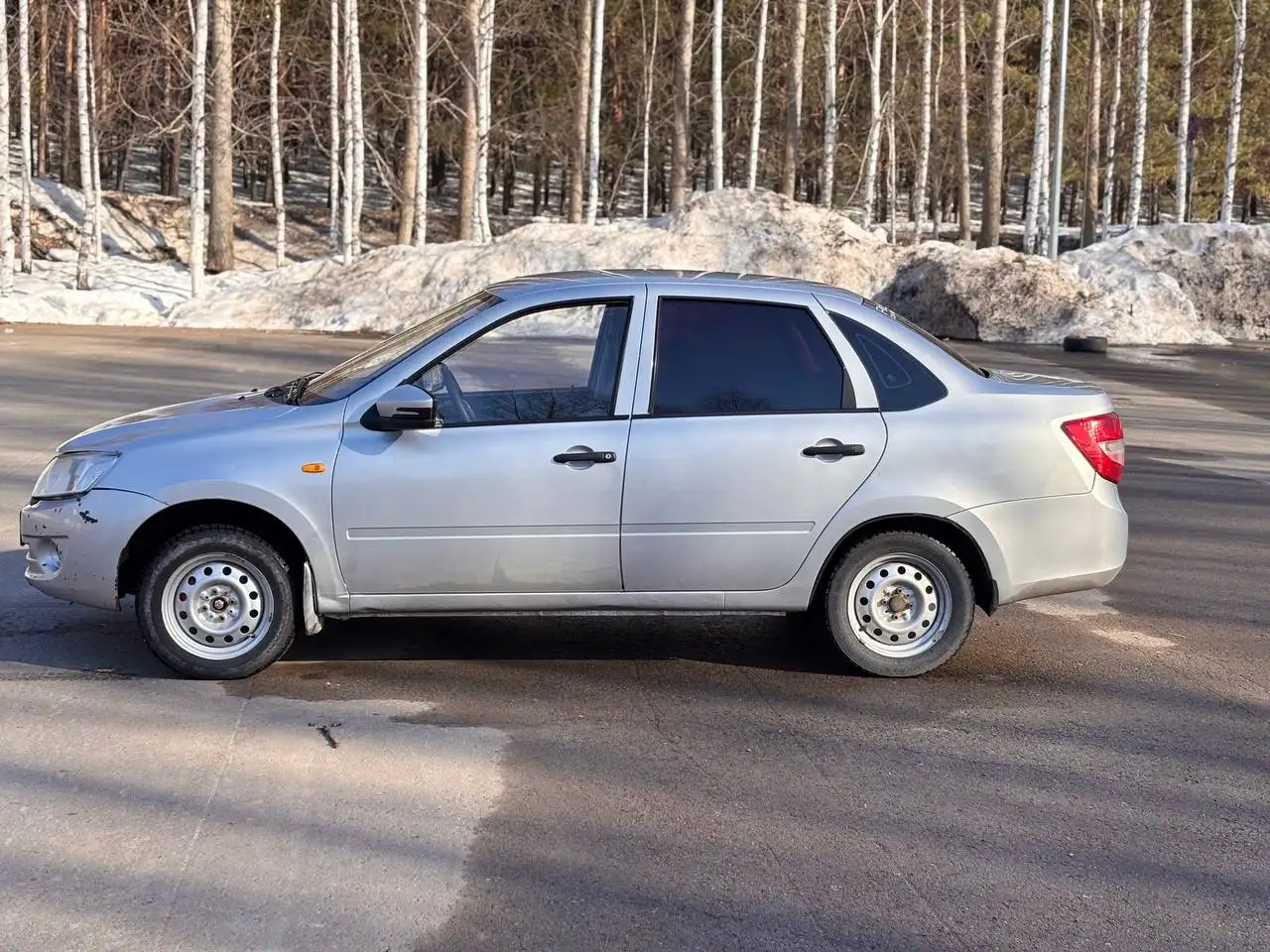 Продажа Лада Гранта 2013 года - Легковые автомобили (Авто) в Казань