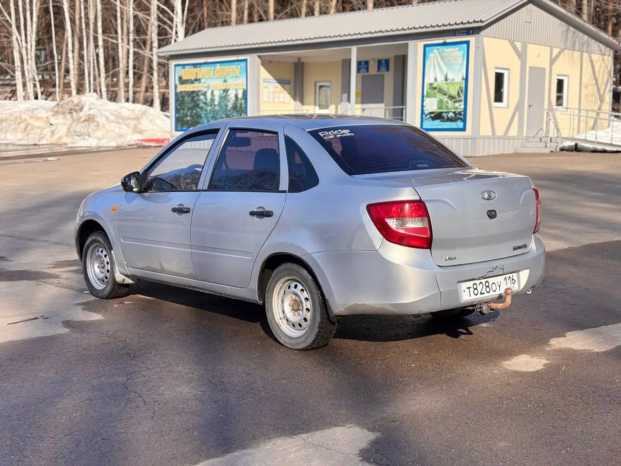 Продажа Лада Гранта 2013 года - Легковые автомобили (Авто) в Казань