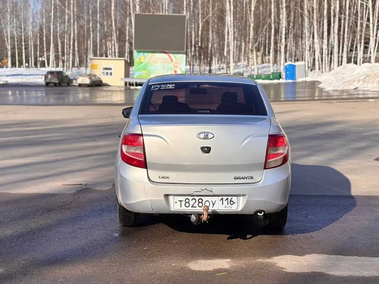 Продажа Лада Гранта 2013 года - Легковые автомобили (Авто) в Казань